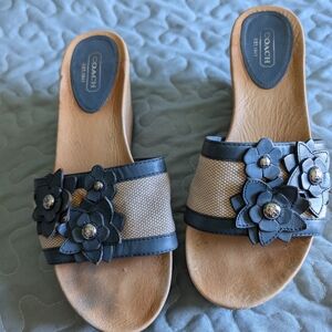 Coach Wedges